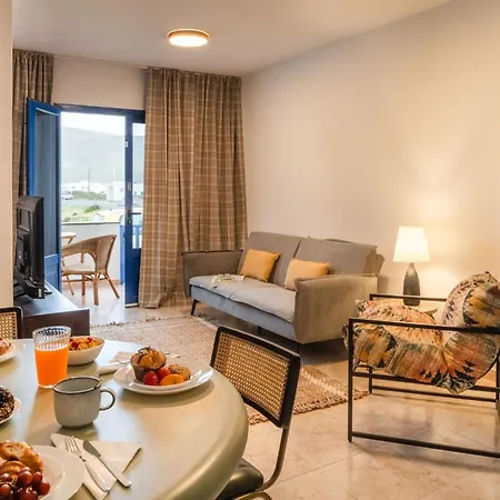 Apartment Canaryislandshost I Senda