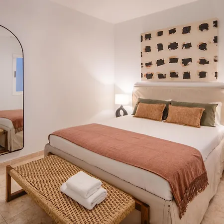 Canaryislandshost I Senda Apartamento Famara