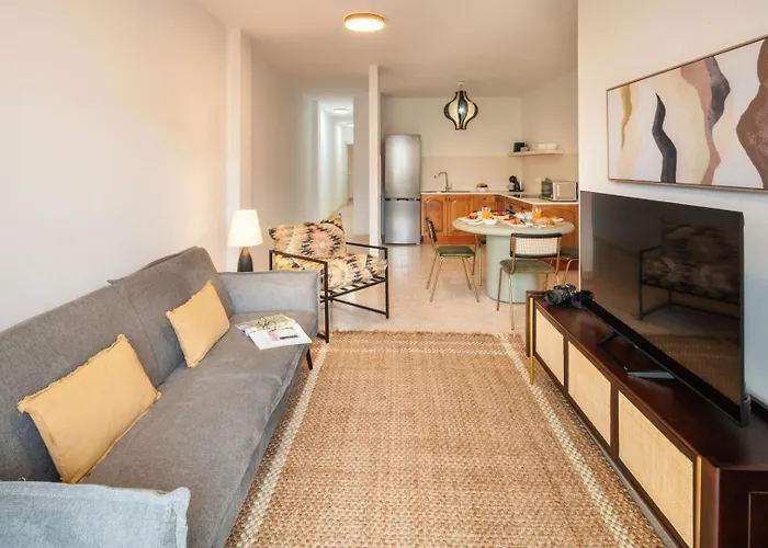 Canaryislandshost I Senda Famara