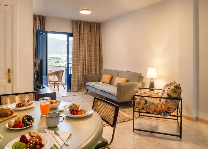 Apartment Canaryislandshost I Senda