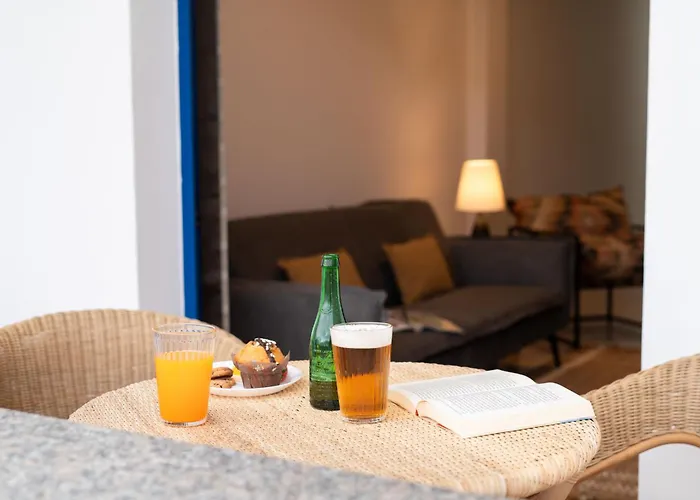 Canaryislandshost I Senda Apartamento *