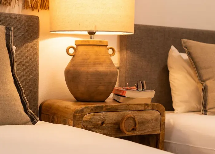 Canaryislandshost I Senda Famara