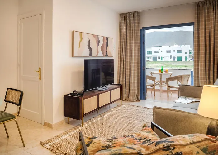 Canaryislandshost I Senda *