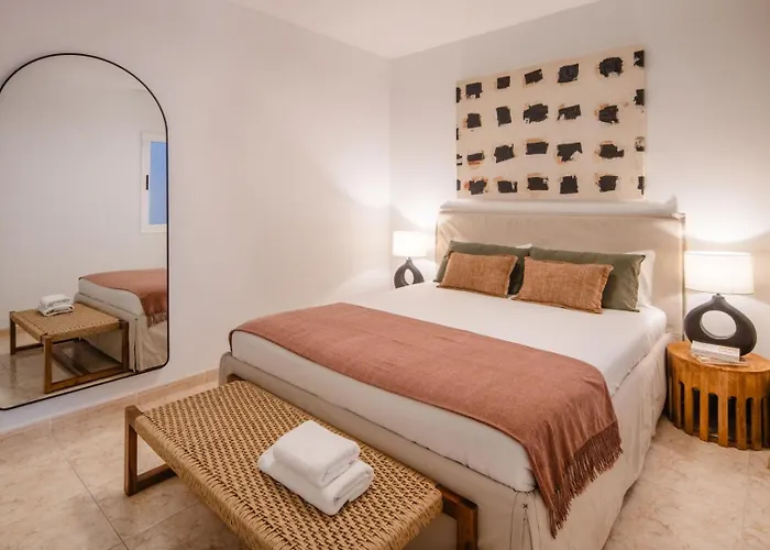 Apartment Canaryislandshost I Senda