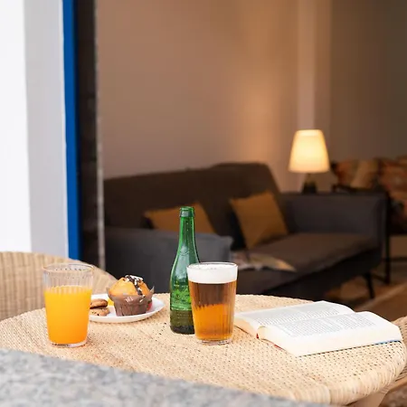 Canaryislandshost I Senda Apartman *