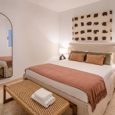 Lejlighed Canaryislandshost I Senda