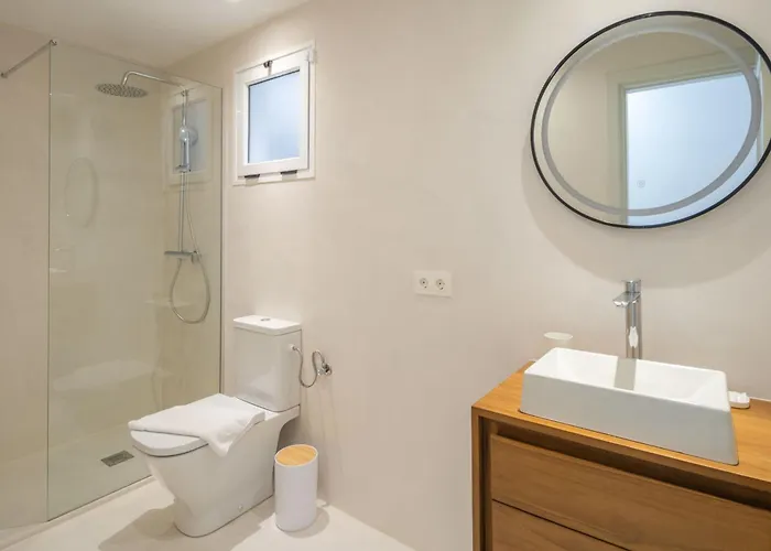 Canaryislandshost I Senda * Famara